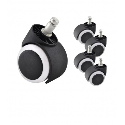 Ролик полиуретановый белый 11мм (5шт.) купить в Минске